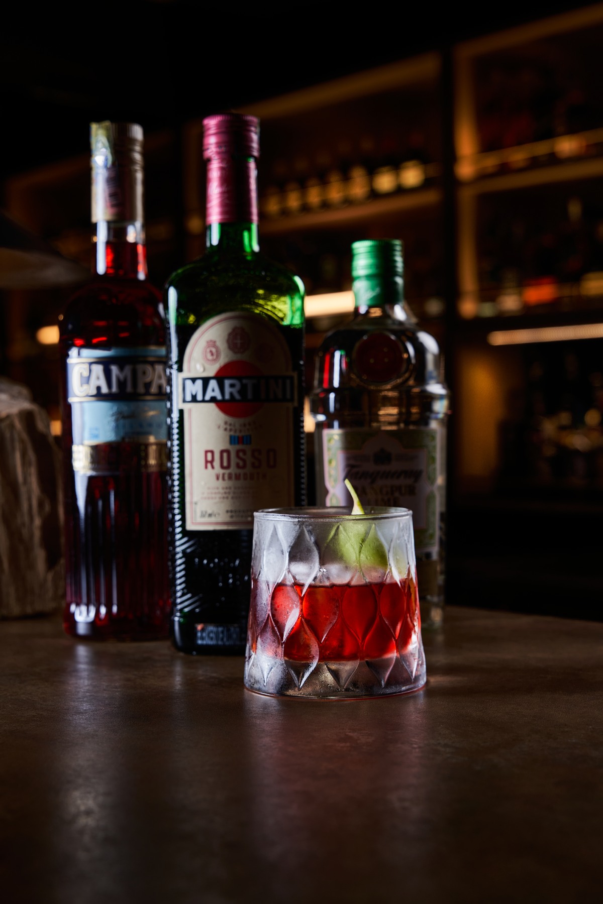 Negroni Mezcal